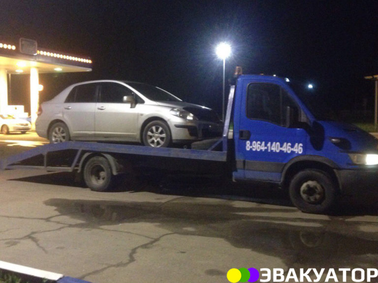 эвакуатор Обнинск