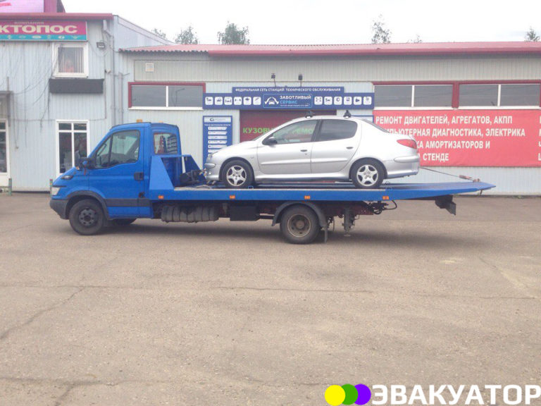 эвакуатор Обнинск