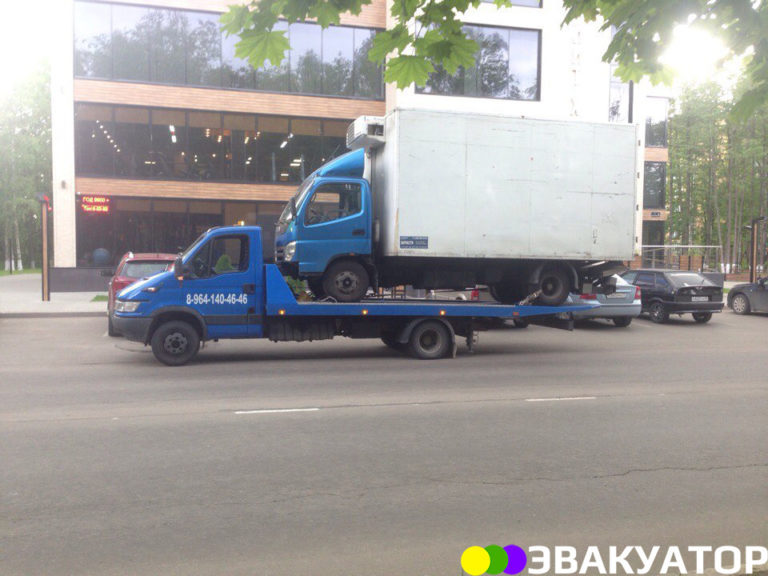 эвакуатор Обнинск