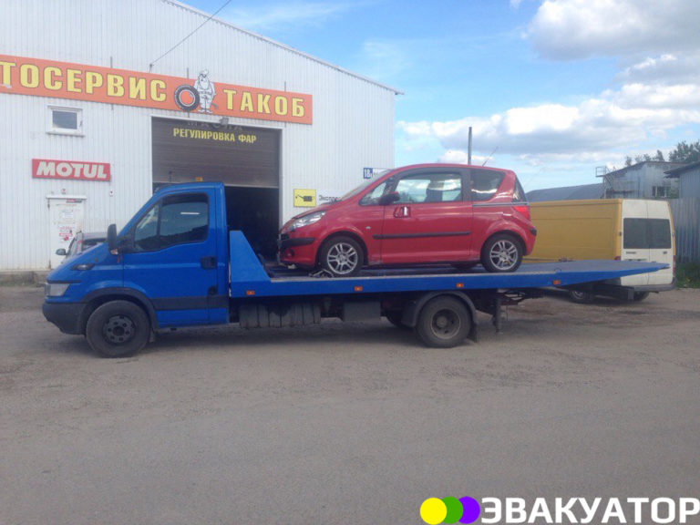 эвакуатор Обнинск