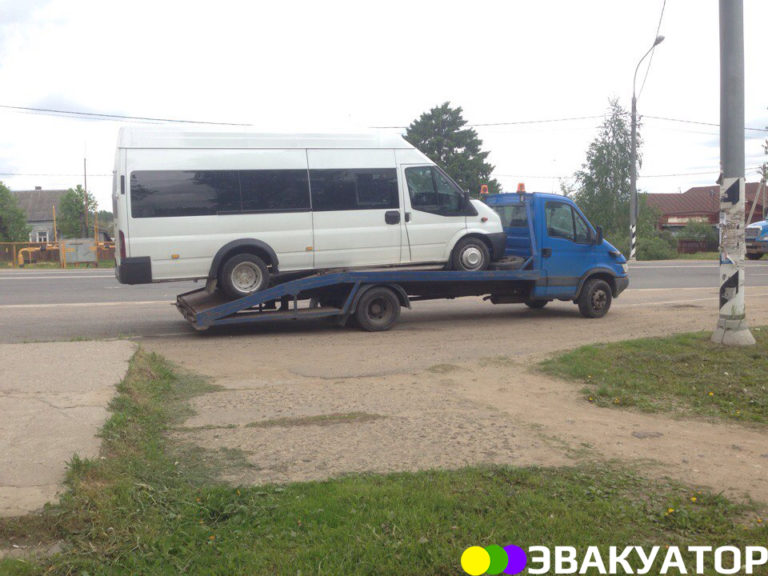 эвакуатор Обнинск
